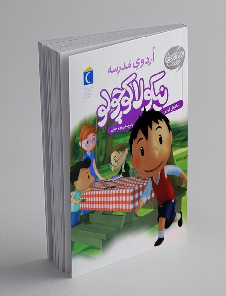 نیکولا کوچولو: اردوی مدرسه