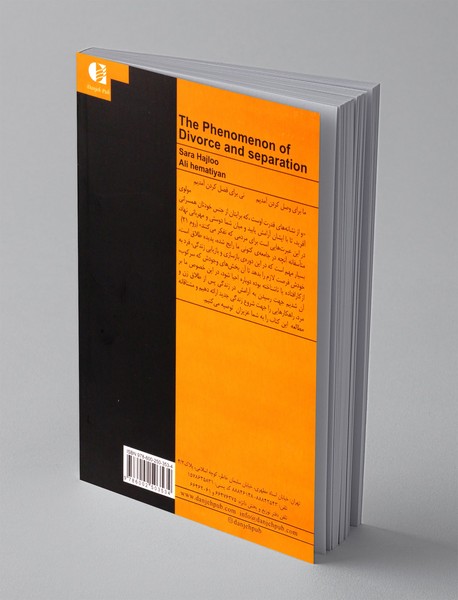 پدیده طلاق و جدایی