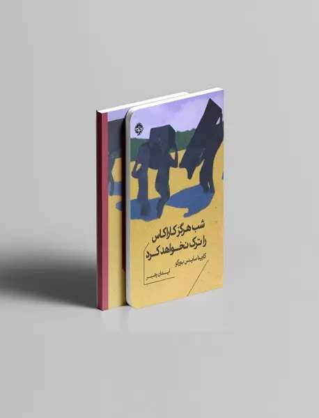 شب هرگز کاراکاس را ترک نحواهد کرد