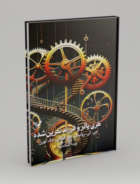 هری پاتر و فرزند نفرین شده هری پاتر و فرزند نفرین شده