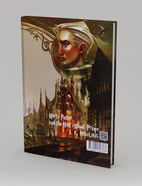 هری پاتر و شاهزاده دورگه