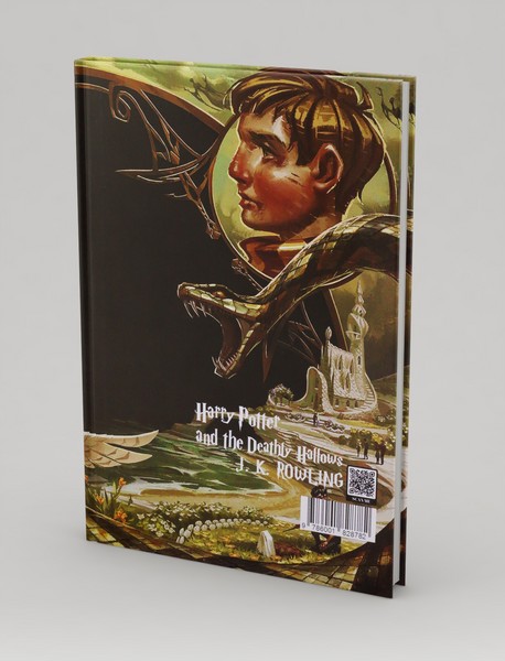 هری پاتر و یادگاران مرگ