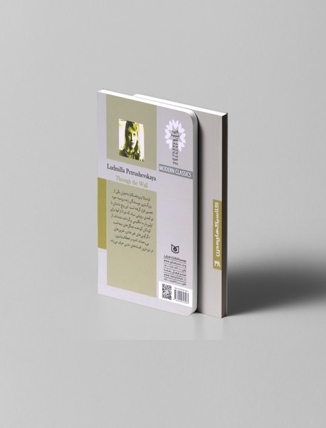 از میان دیوار