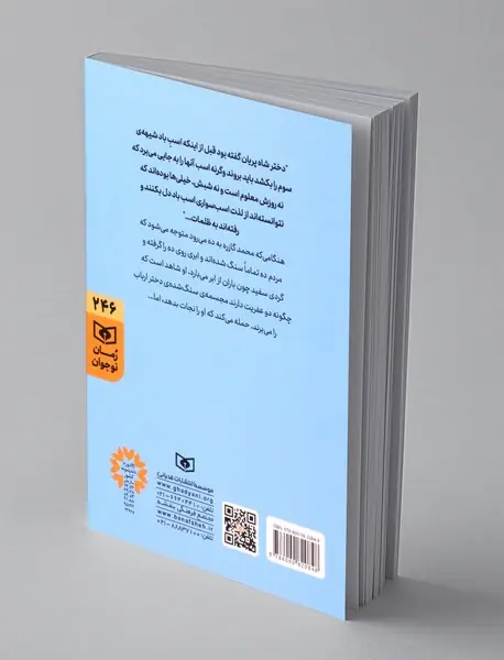 جادوگر کوه کبود