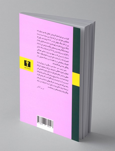 شریک مخفی و مرز سایه