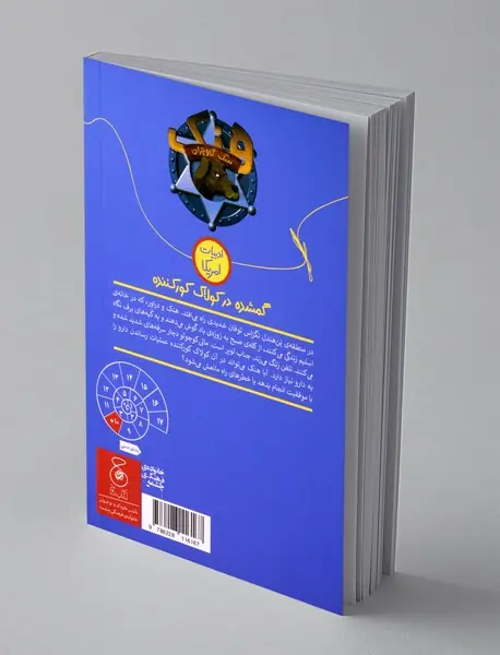 گمشده در کولاک کور کننده