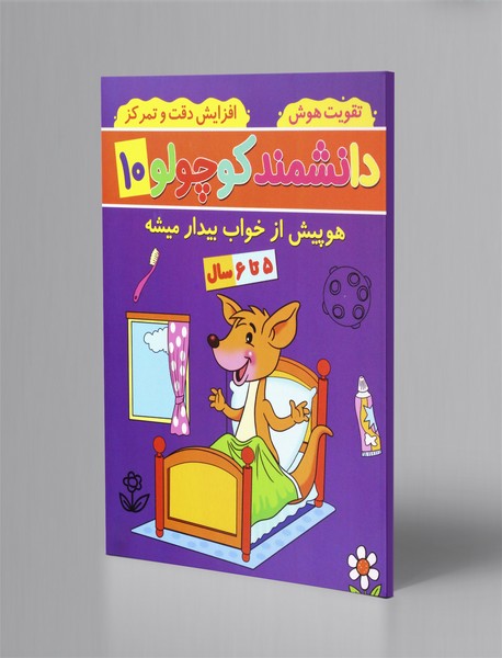 دانشمند کوچولو 10