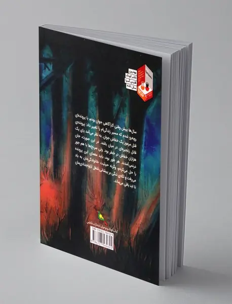 پرونده ی قتل مرموز یک یا دو خفاش جوان