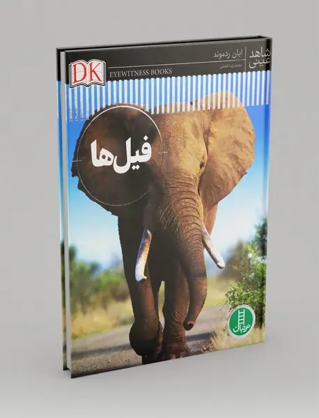 شاهد عینی: فیل ها