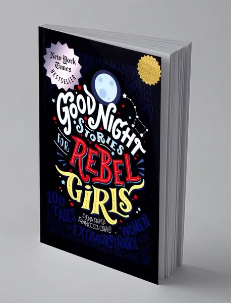 Good Night Stories For Rebel Girls 1
