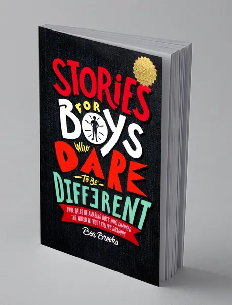 Stories Boys Who Dare To Be Different