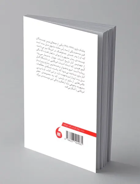 علامت خطر : ویلیام باروز در پاریس