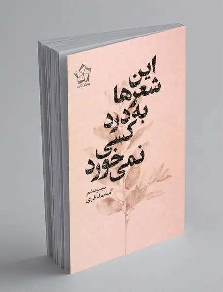 این شعر ها به درد کسی نمی خورد