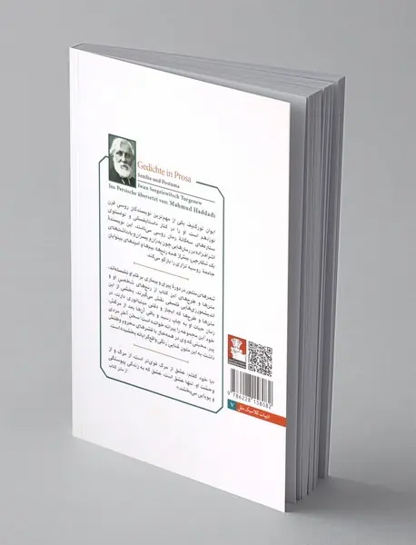 دفتر شعر های منثور پیرانه و پسینه