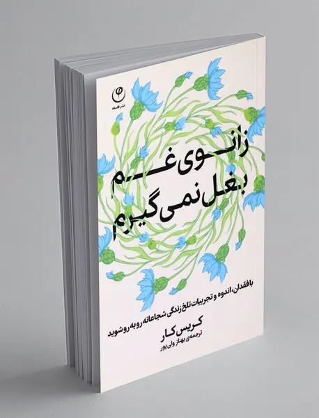 زانوی غم بغل نمی گیرم