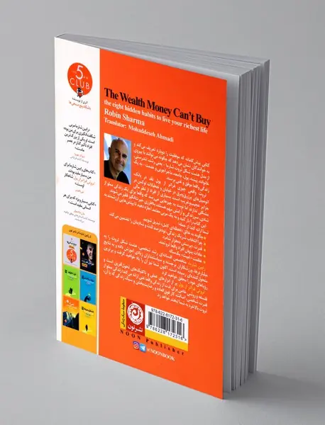 ثروتی فراتر از پول