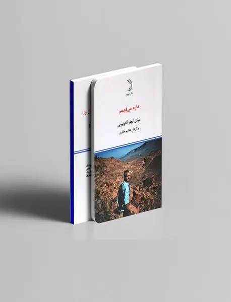 دارم می فهمم