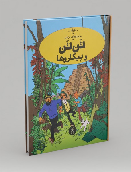 تن تن و پیکاروها