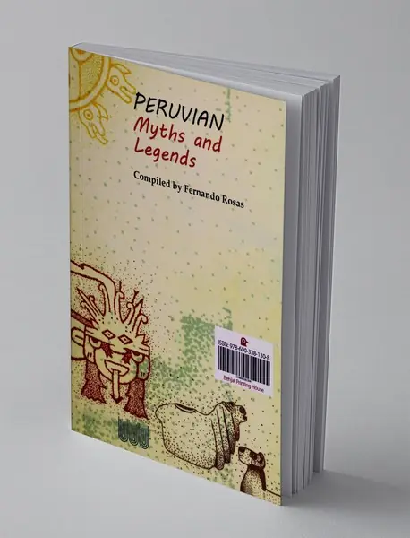 اسطوره ها (ی ایزدان) و افسانه های پرویی