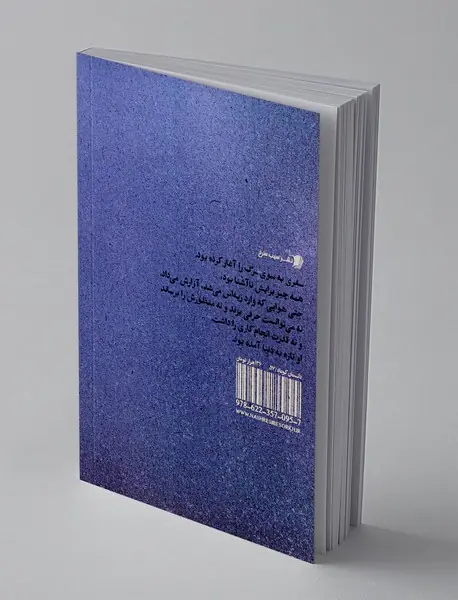 مردی که نقطه ی خاکستری کمرنگ را فروخت