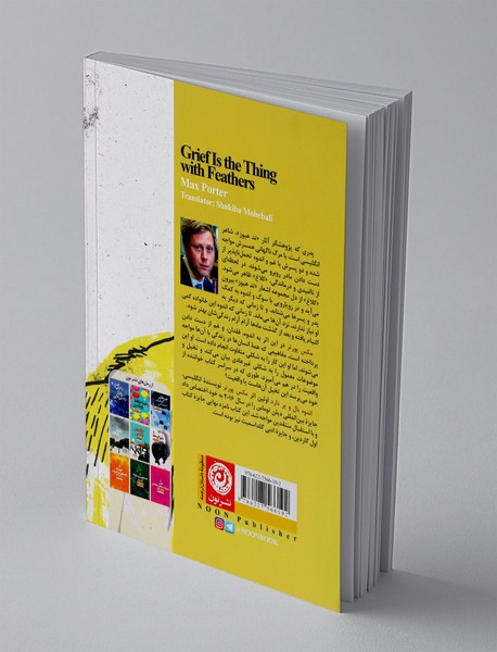 اندوه بال و پر دارد