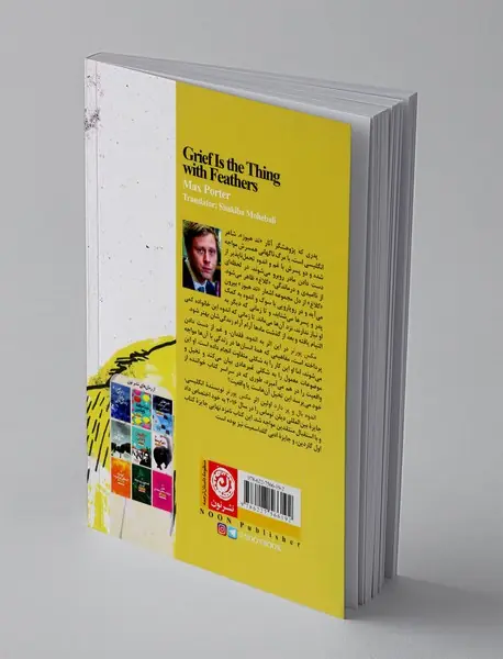 اندوه بال و پر دارد