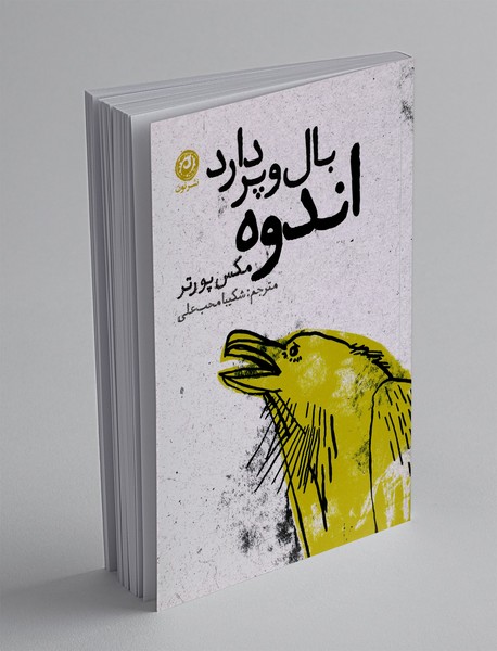 اندوه بال و پر دارد