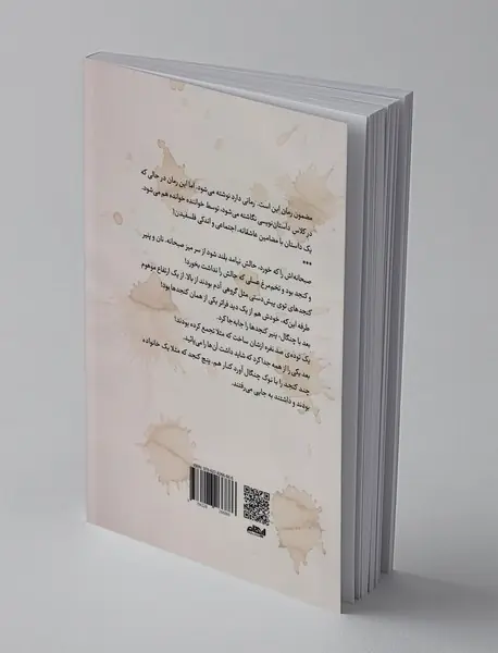 لکه های اتفاقی روی اشیاء