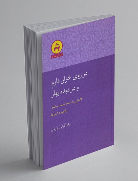 در روی خزان دارم و در دیده بهار