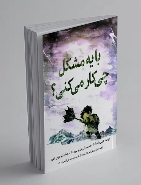 با یه مشکل چی کار می کنی؟