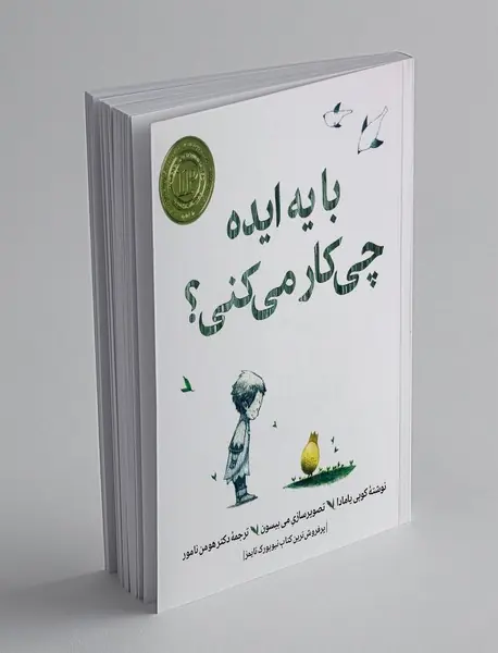 با یه ایده چی کار می کنی؟