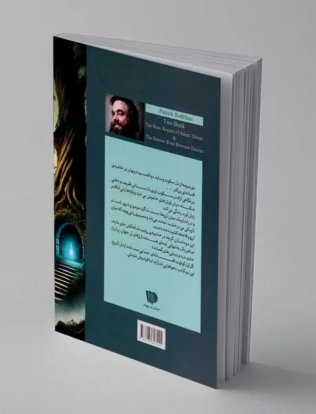 نگاهی آرام در سکوت و راه باریک میان آرزوها