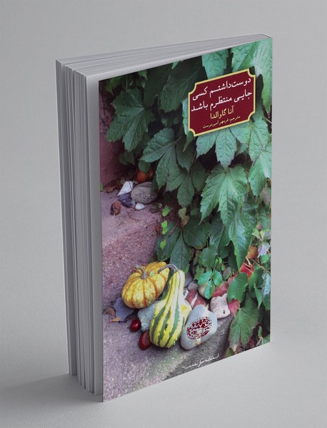 دوست داشتم کسی جایی منتظرم باشد