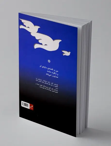 سایه ی ابر بر سبزی روزی که نیامد