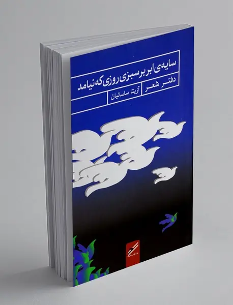 سایه ی ابر بر سبزی روزی که نیامد
