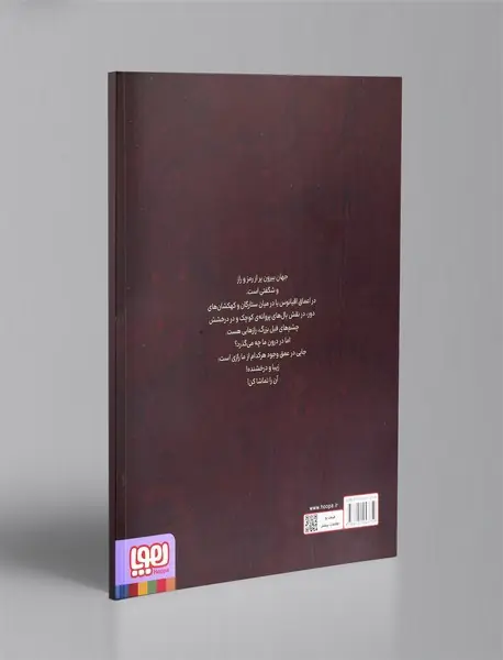 راز بزرگ شعبده باز کوچک