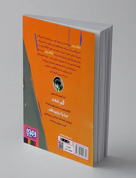 گزارش های نقطه ای کارآگاه پژمان 1