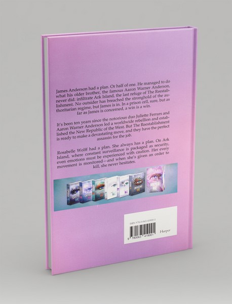 Shatter Me 7 : Watch Me