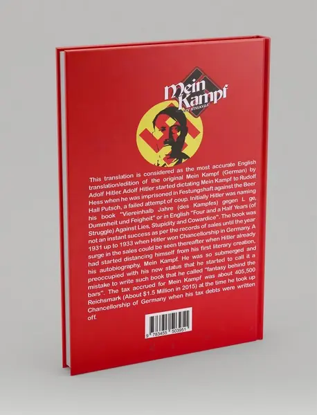 Mein Kampi My Struggle
