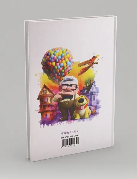 Disney Press25: Up