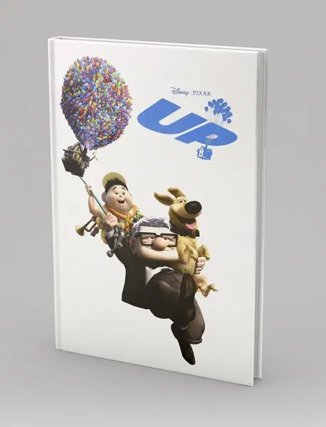 Disney Press25: Up