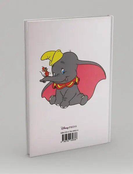 Disney Press30: Dumbo Timothys big day