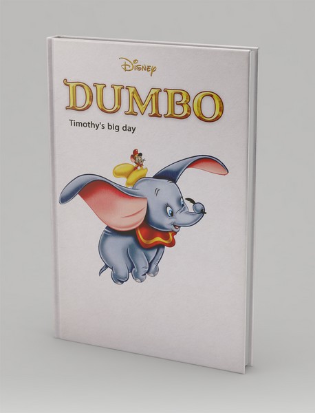 Disney Press30: Dumbo Timothys big day