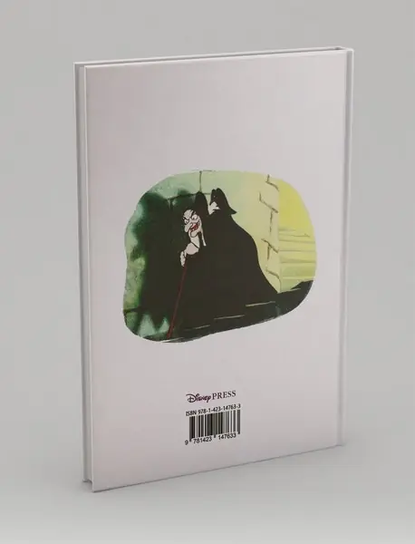 Disney Press19: Snow White and the Seven Dwarfs the Scariest One of All