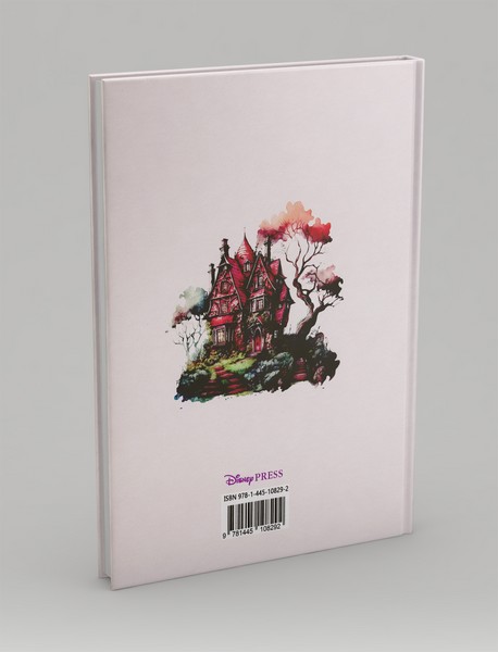 Disney Press21: Little Red Riding Hood