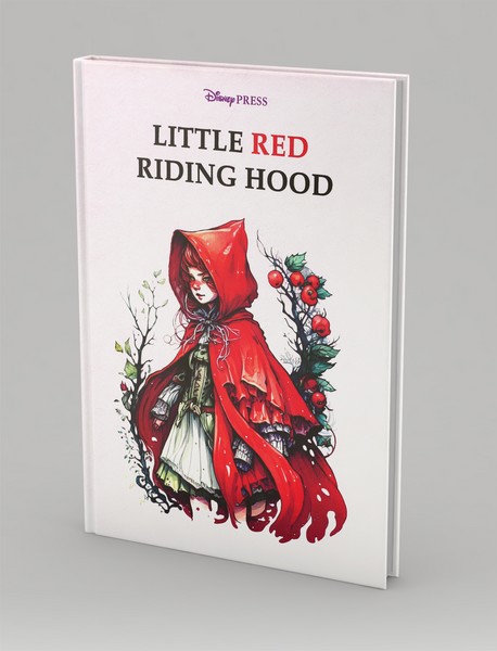 Disney Press21: Little Red Riding Hood