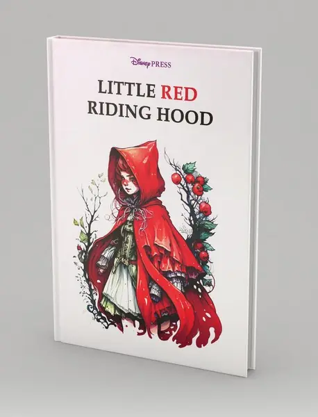 Disney Press21: Little Red Riding Hood