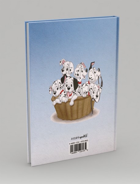 Disney Press14: 101 Dalmatians Luckys Busy Afternoon