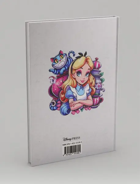 Disney Press17: Alice in Wonderland