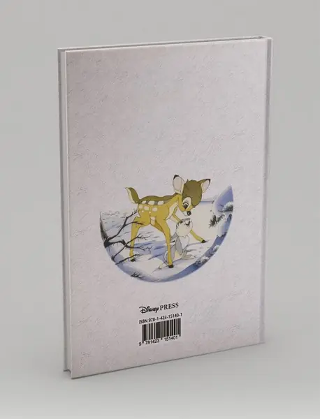 Disney Press11: Bambi the Winter Trail